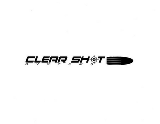 CLEAR SHOT SYSTEMS logo