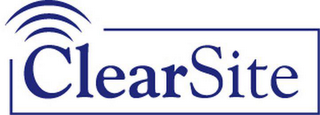 CLEAR SITE logo