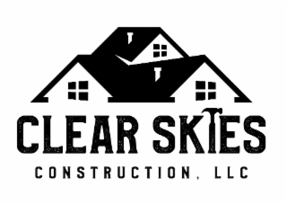 CLEAR SKIES CONSTRUCTION, LLC logo