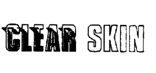 CLEAR SKIN logo