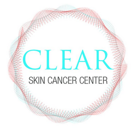 CLEAR SKIN CANCER CENTER logo