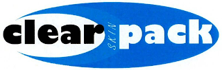 CLEAR SKIN PACK logo