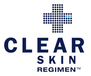 CLEAR SKIN REGIMEN logo