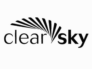 CLEAR SKY logo