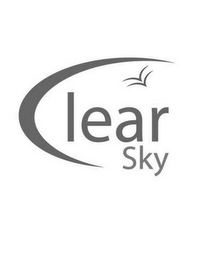 CLEAR SKY logo