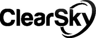 CLEAR SKY logo