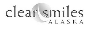 CLEAR SMILES ALASKA logo