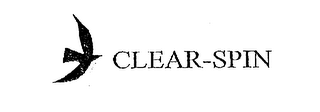 CLEAR-SPIN logo