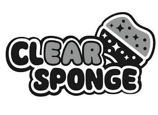 CLEAR SPONGE logo
