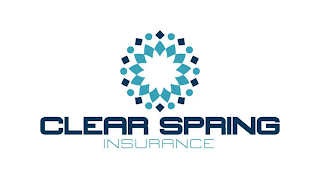 CLEAR SPRING INSURANCE logo