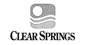 CLEAR SPRINGS logo