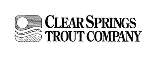 CLEAR SPRINGS TROUT COMPANY logo