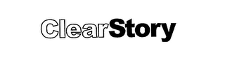 CLEAR STORY logo