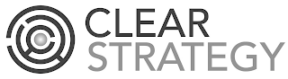 CLEAR STRATEGY logo