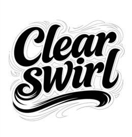 CLEAR SWIRL logo