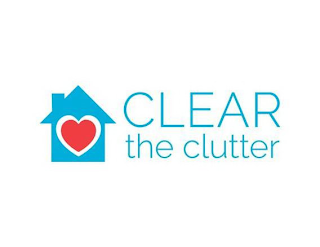 CLEAR THE CLUTTER logo