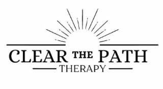 CLEAR THE PATH THERAPY