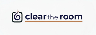 CLEAR THE ROOM logo