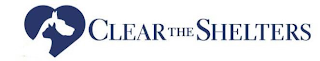 CLEAR THE SHELTERS logo