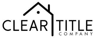 CLEAR TITLE COMPANY logo
