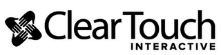 CLEAR TOUCH INTERACTIVE logo