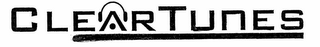 CLEAR TUNES logo