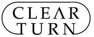 CLEAR TURN logo