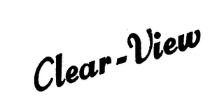 CLEAR-VIEW logo