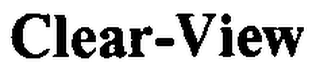 CLEAR-VIEW logo
