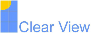CLEAR VIEW logo