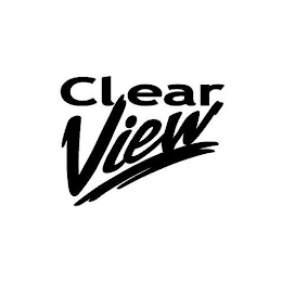 CLEAR VIEW logo