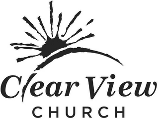 CLEAR VIEW CHURCH logo