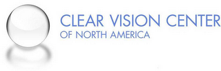 CLEAR VISION CENTERS OF NORTH AMERICA logo