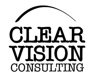 CLEAR VISION CONSULTING logo