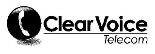 CLEAR VOICE TELECOM logo