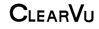 CLEAR VU logo