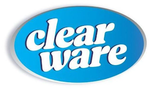 CLEAR WARE logo