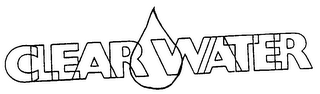 CLEAR WATER logo