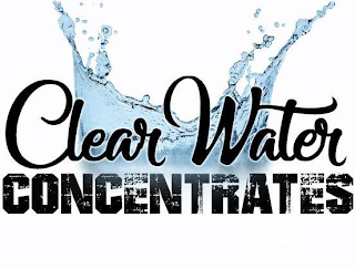 CLEAR WATER CONCENTRATES logo