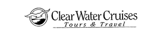 CLEAR WATER CRUISES TOURS & TRAVEL logo