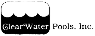CLEAR WATER POOLS, INC. logo