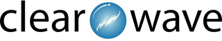CLEAR WAVE logo