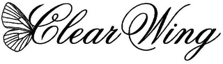 CLEAR WING logo