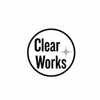 CLEAR WORKS logo