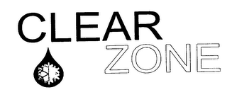CLEAR ZONE logo