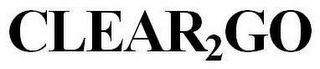 CLEAR2GO logo
