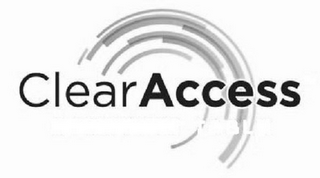 CLEARACCESS logo