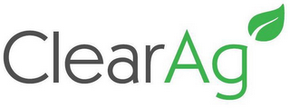 CLEARAG logo