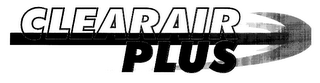 CLEARAIR PLUS logo