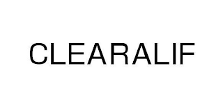 CLEARALIF logo
